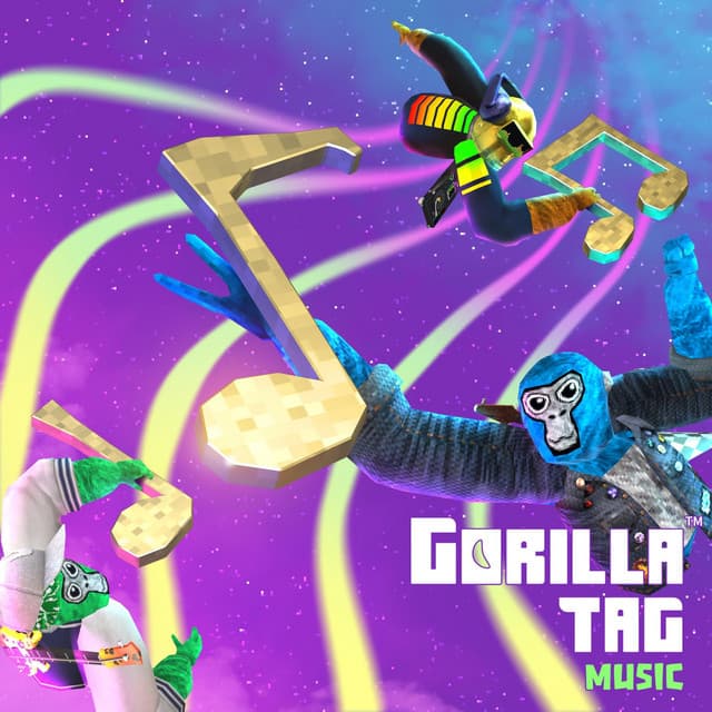 Gorilla Tag Music