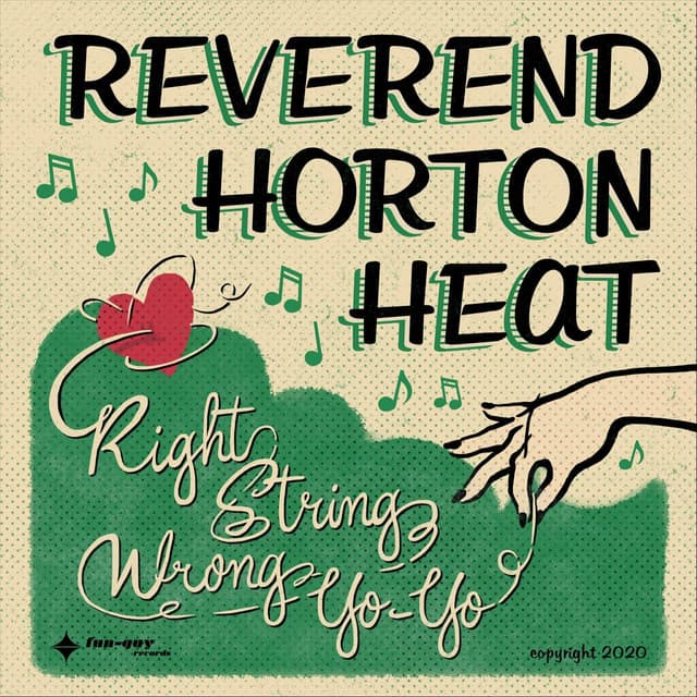 Reverend Horton Heat
