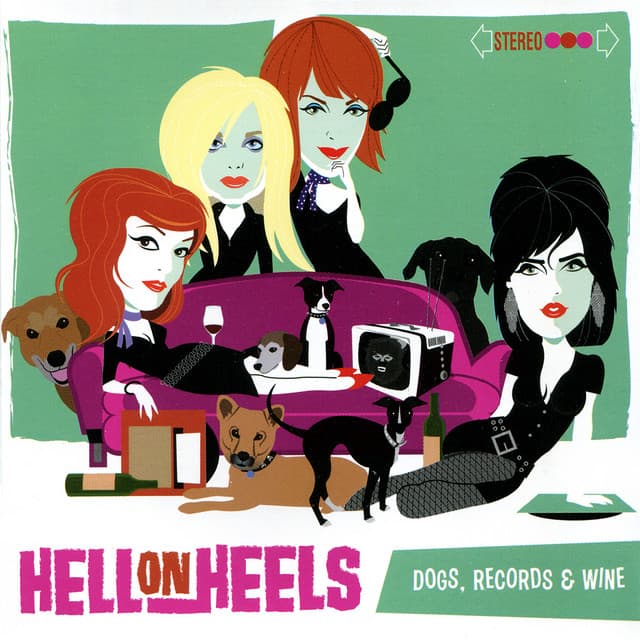Hell On Heels