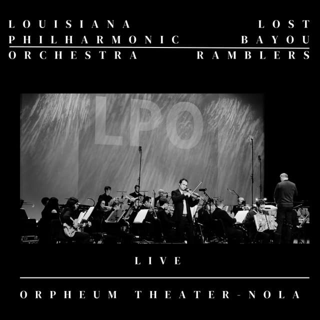 Lost Bayou Ramblers