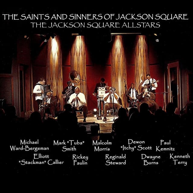 The Jackson Square Allstars
