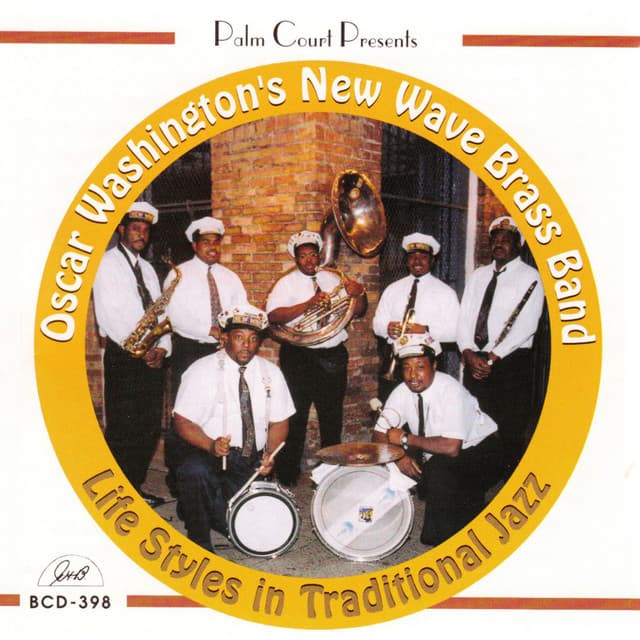 Oscar Washington's New Wave Brass Band
