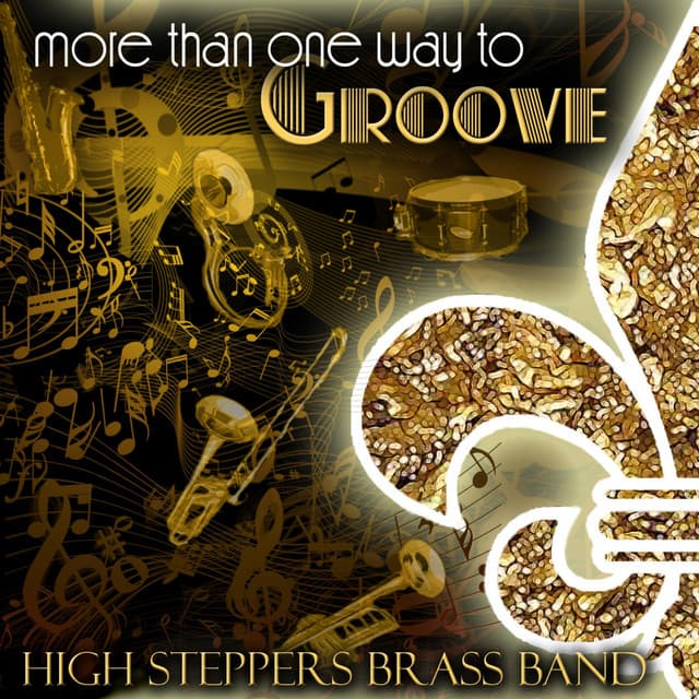High Steppers Brass Band