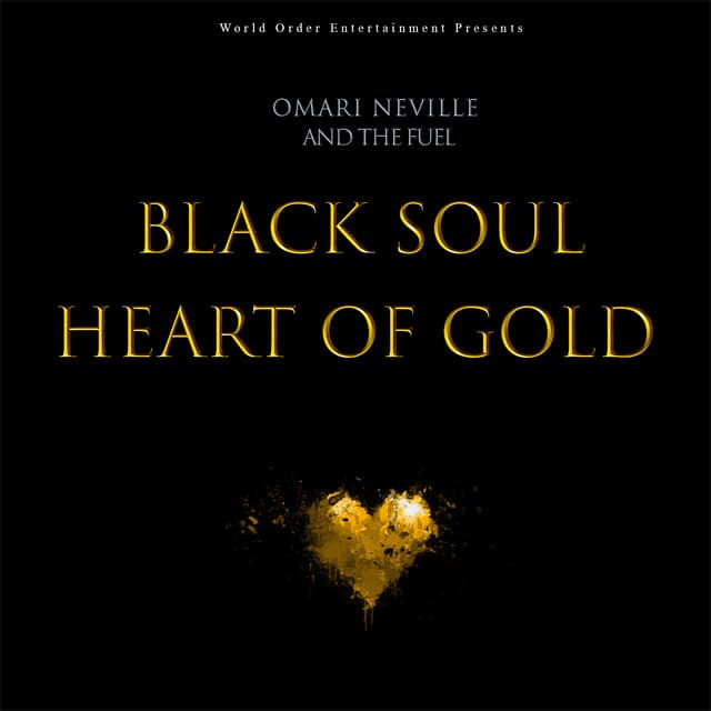 Omari Neville and The Fuel