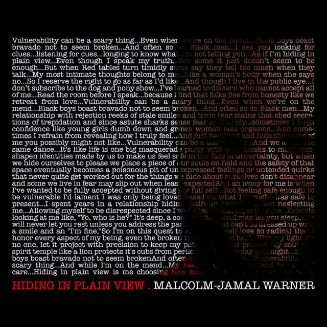 Malcolm-Jamal Warner's Miles Long