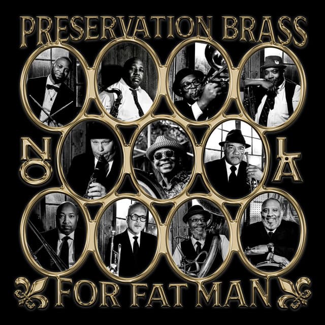 Preservation Brass