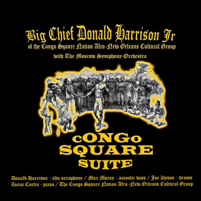 Big Chief Donald Harrison Jr.