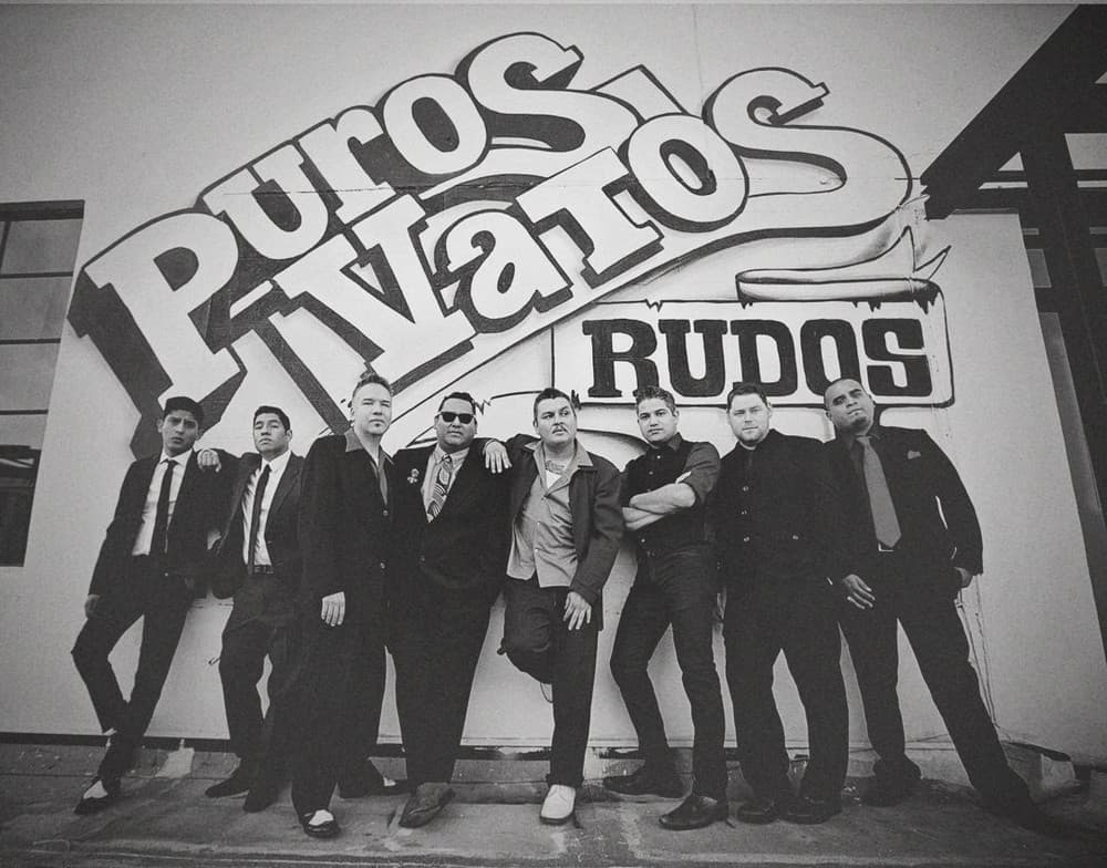Los Skarnales