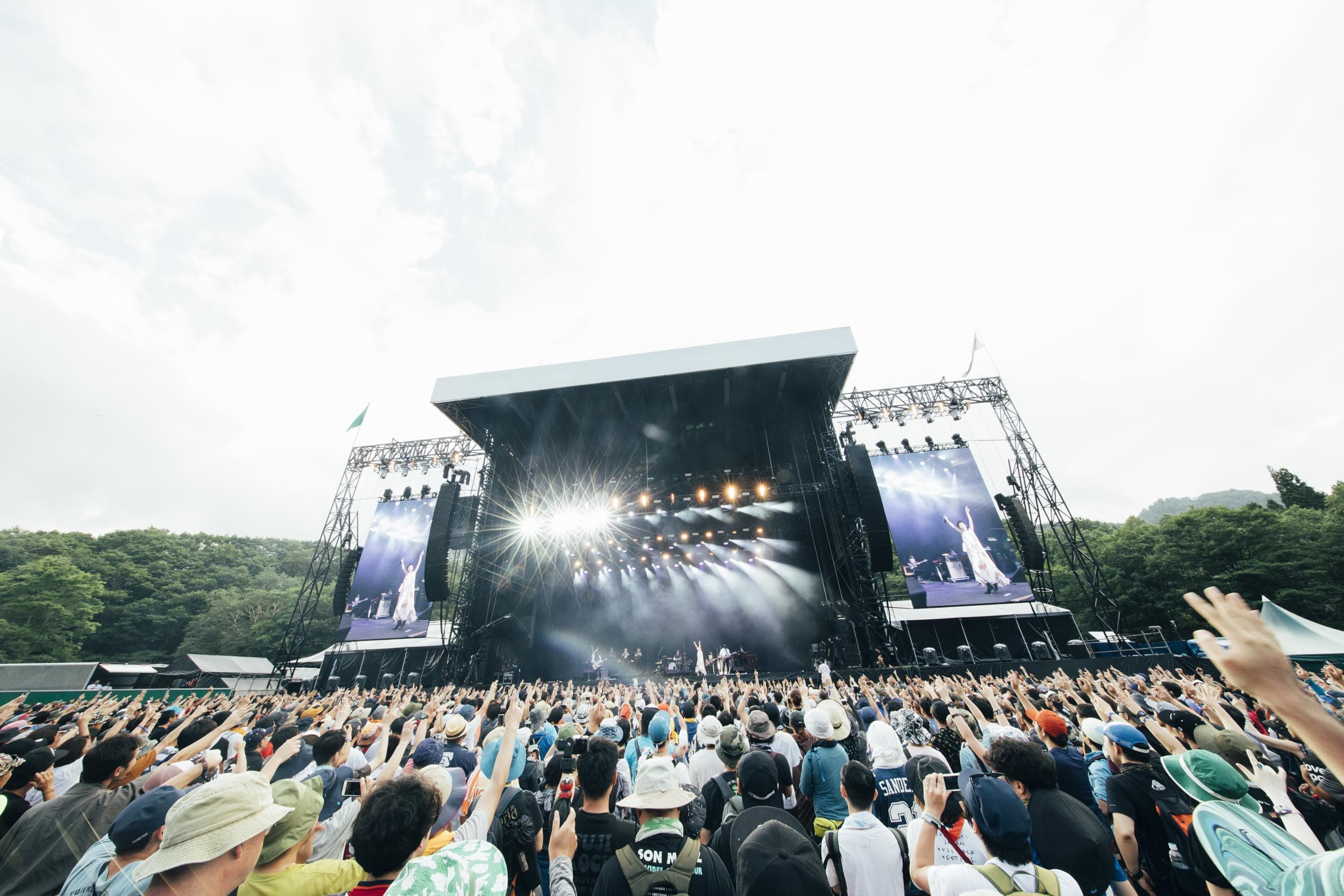 Fuji Rock Festival