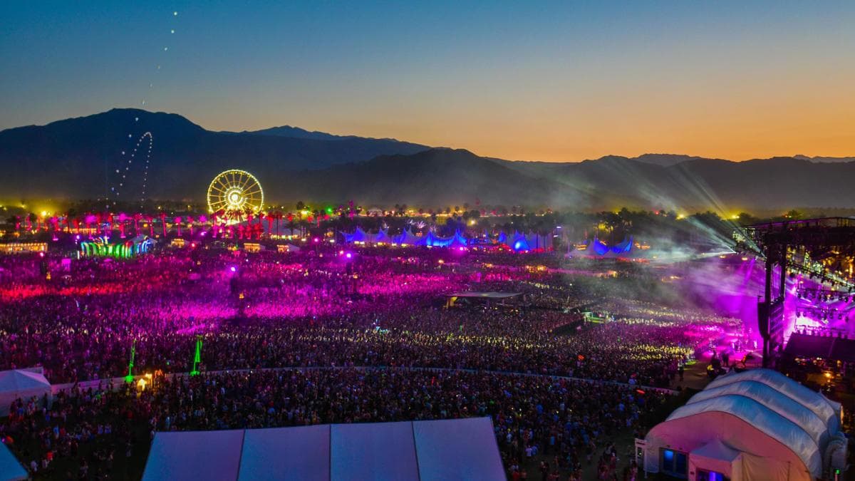 Coachella Valley Music and Arts Festival