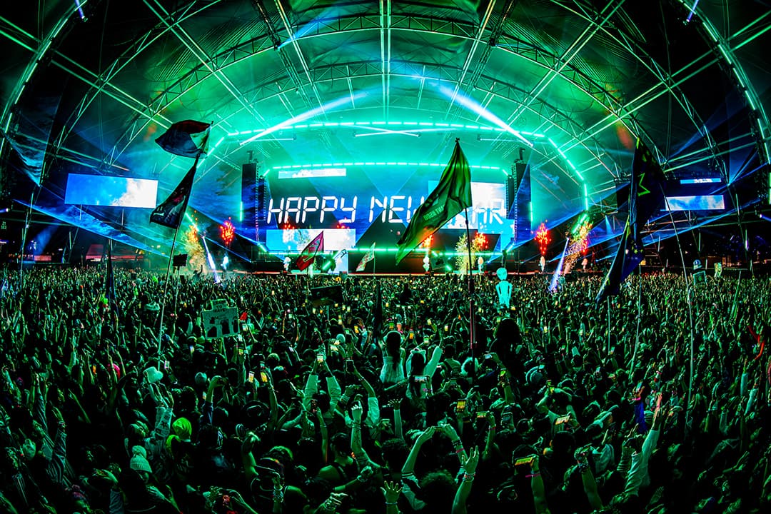 Countdown NYE