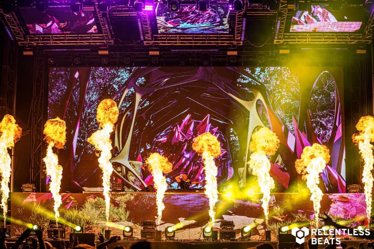 Breakaway Music Festival Carolinas 2025