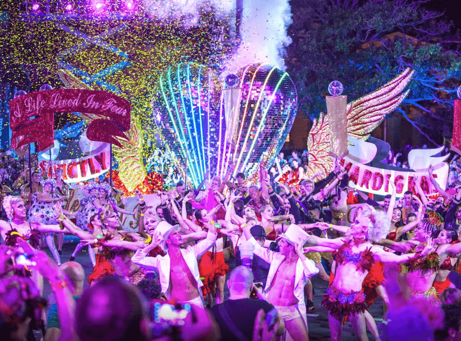 Sydney Gay and Lesbian Mardi Gras