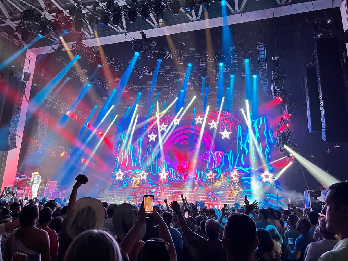 Kick'n Up Kountry Music Festival