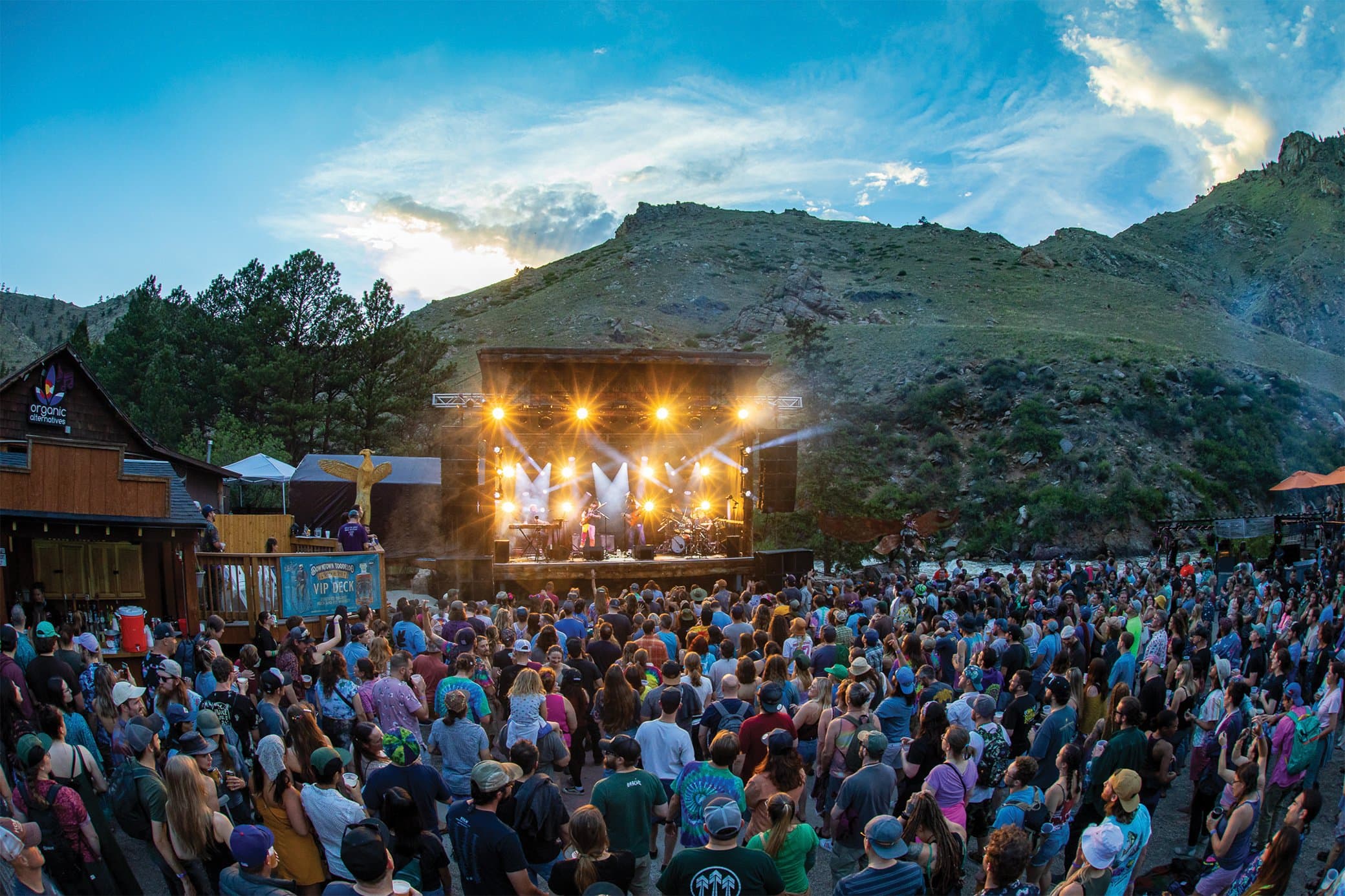 Rocky Mountain Folks Festival