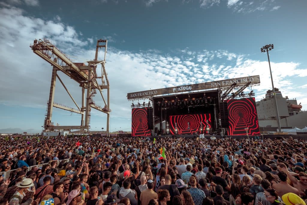 Portola Music Festival