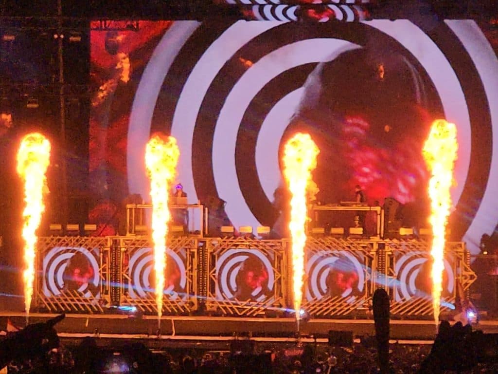 Bass Canyon