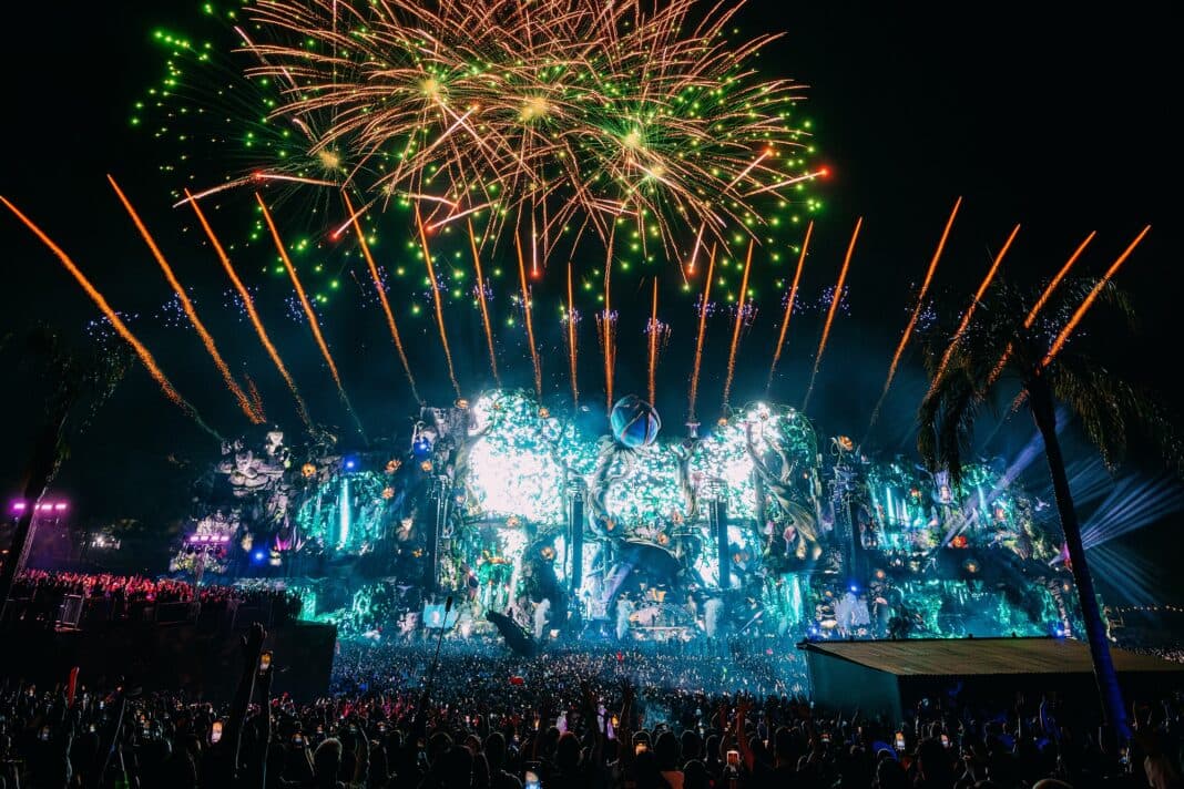 North Coast Music Festival