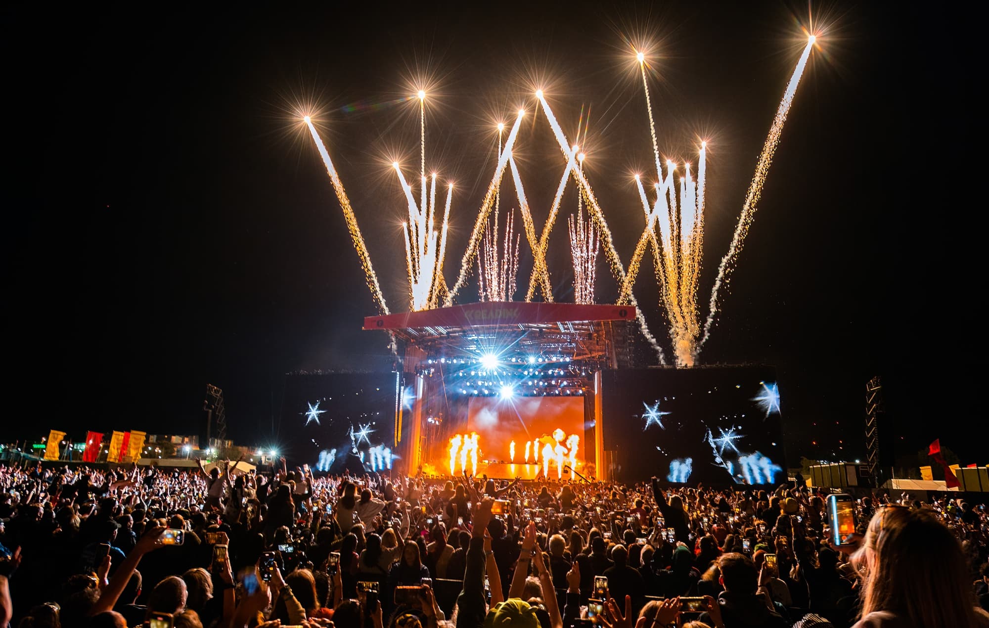 Reading and Leeds Festival