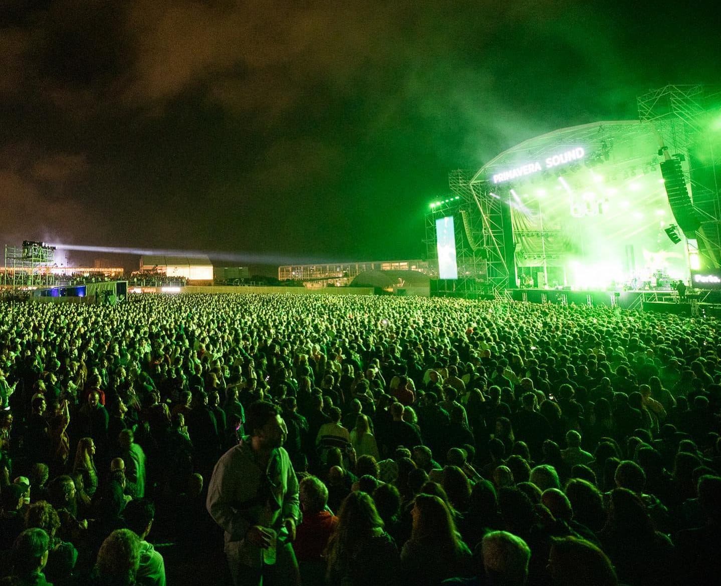 Primavera Sound Porto