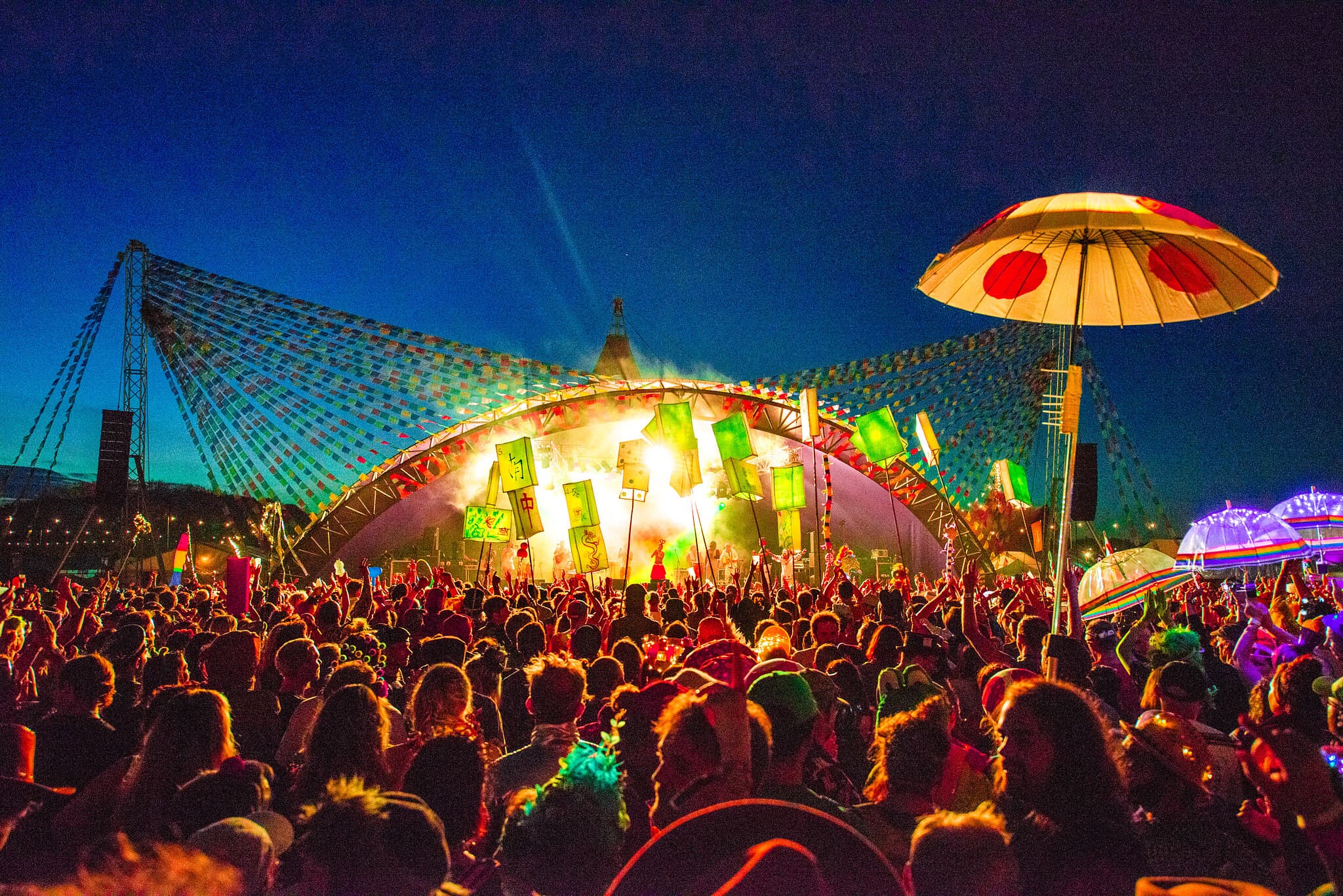 Shambhala Music Festival