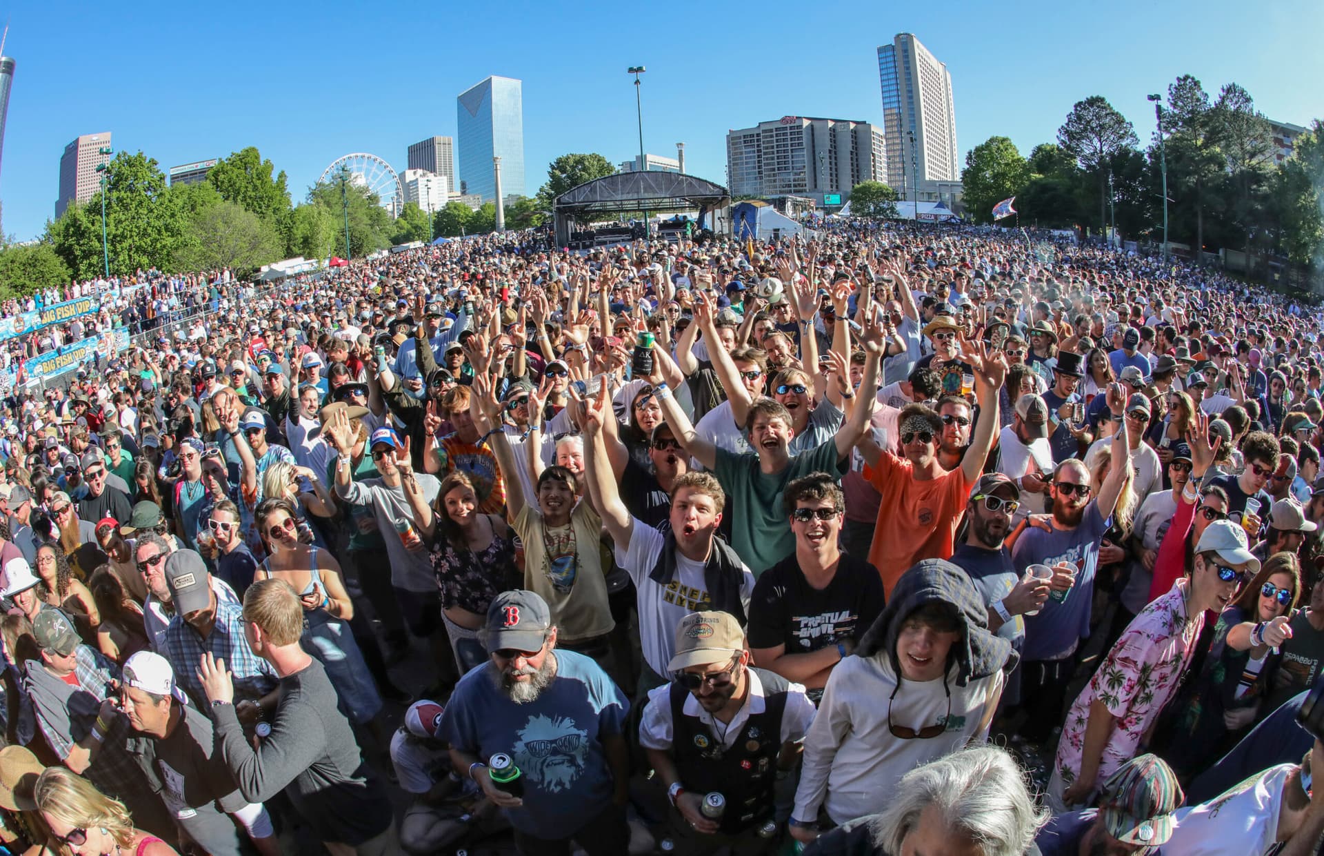 SweetWater 420 Fest