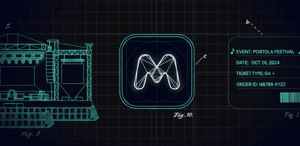 Mela Blueprint Sketch