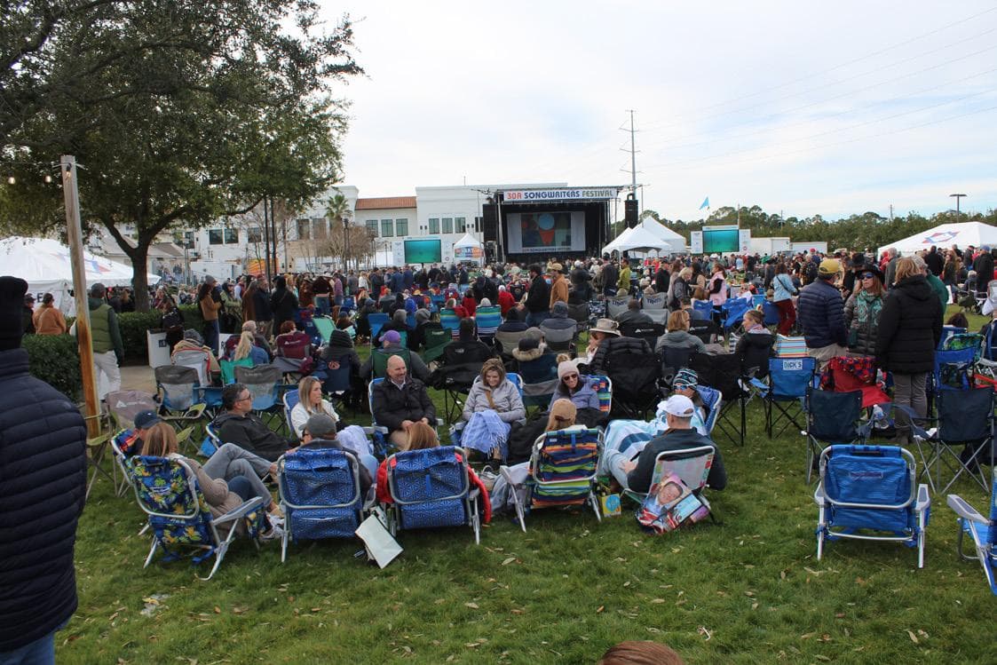 30A Songwriters Festival