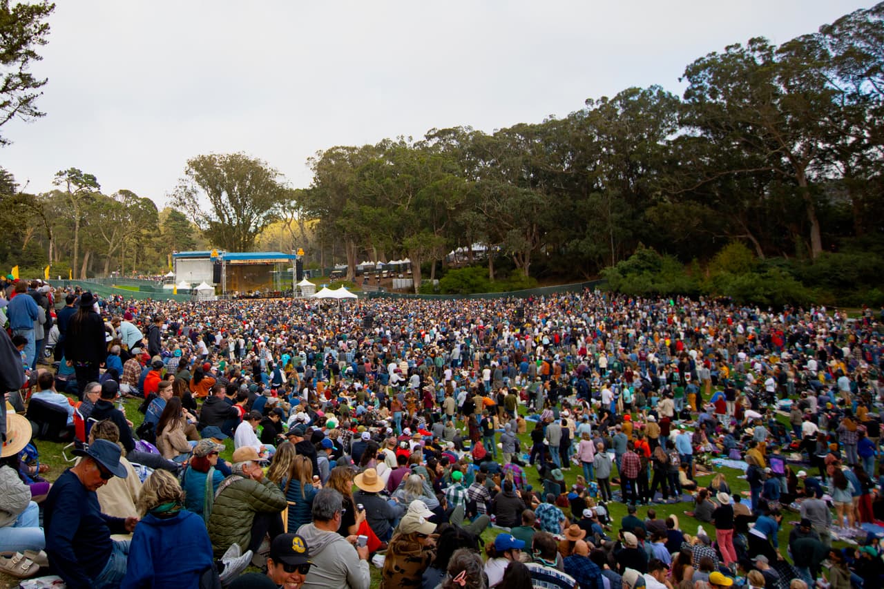 Hardly Strictly