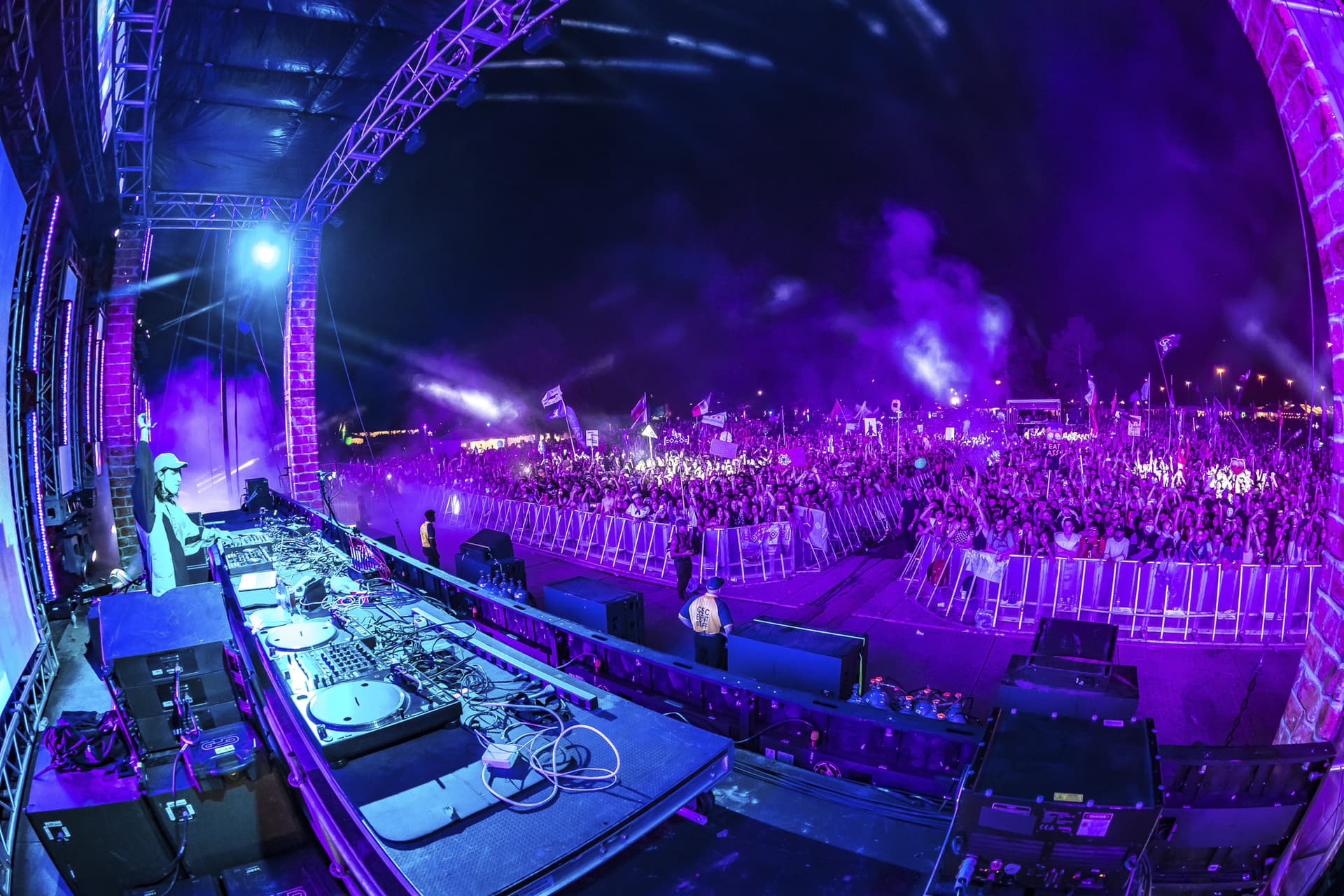 Freaky Deaky