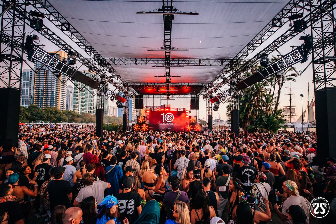 CRSSD Festival