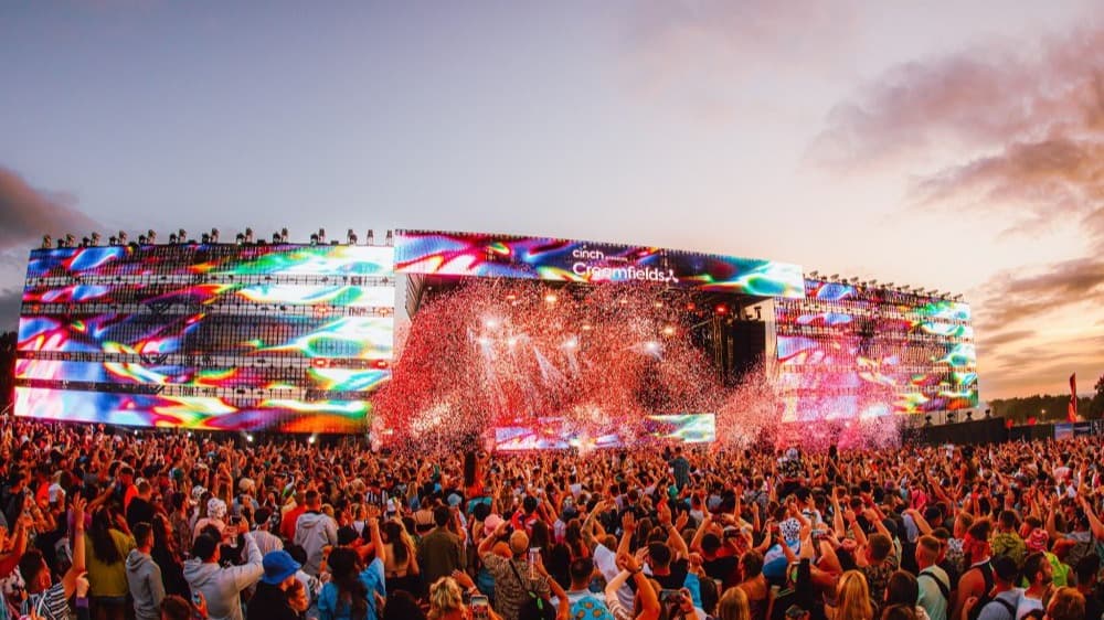 Creamfields