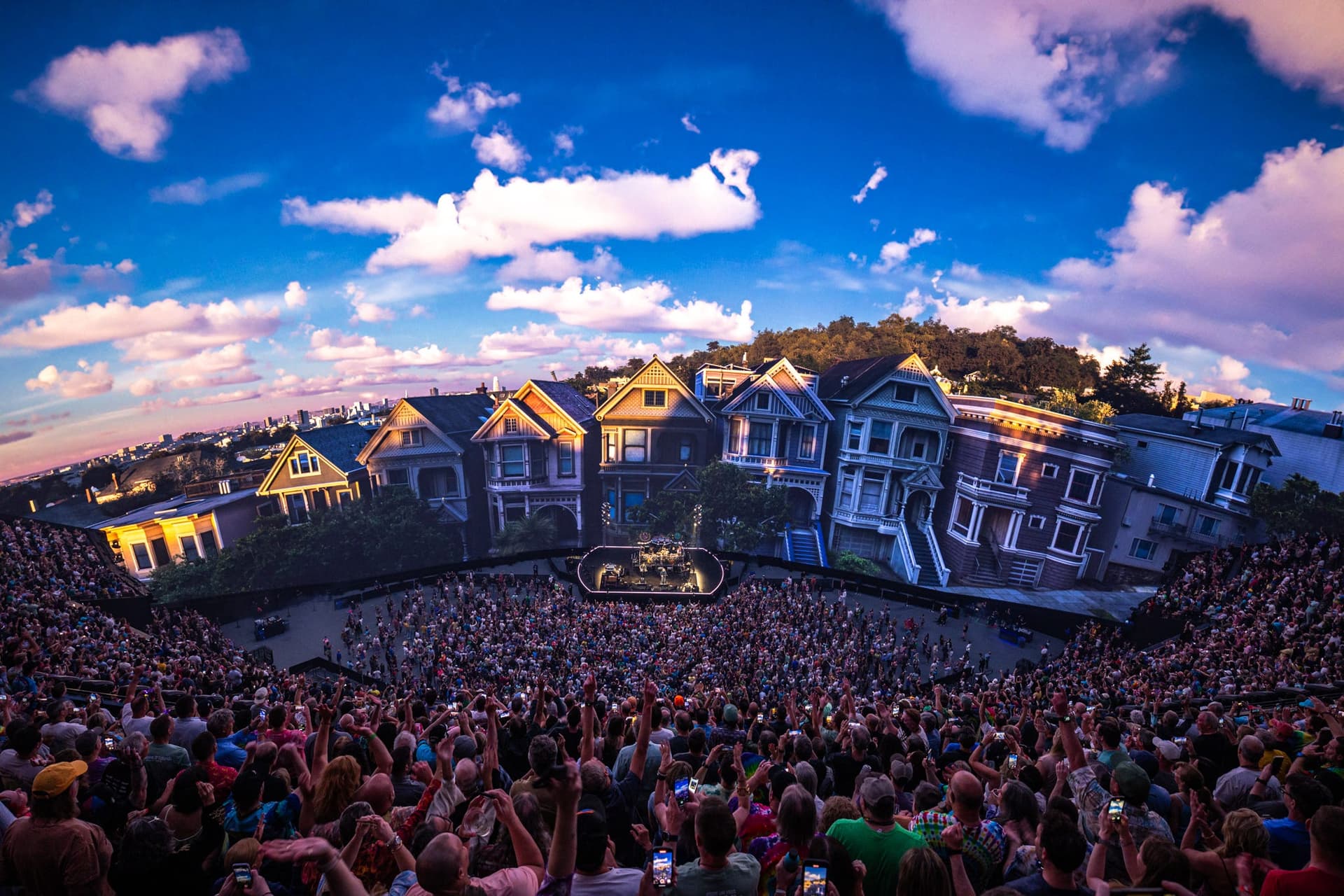 Head In The Clouds Music & Arts Festival