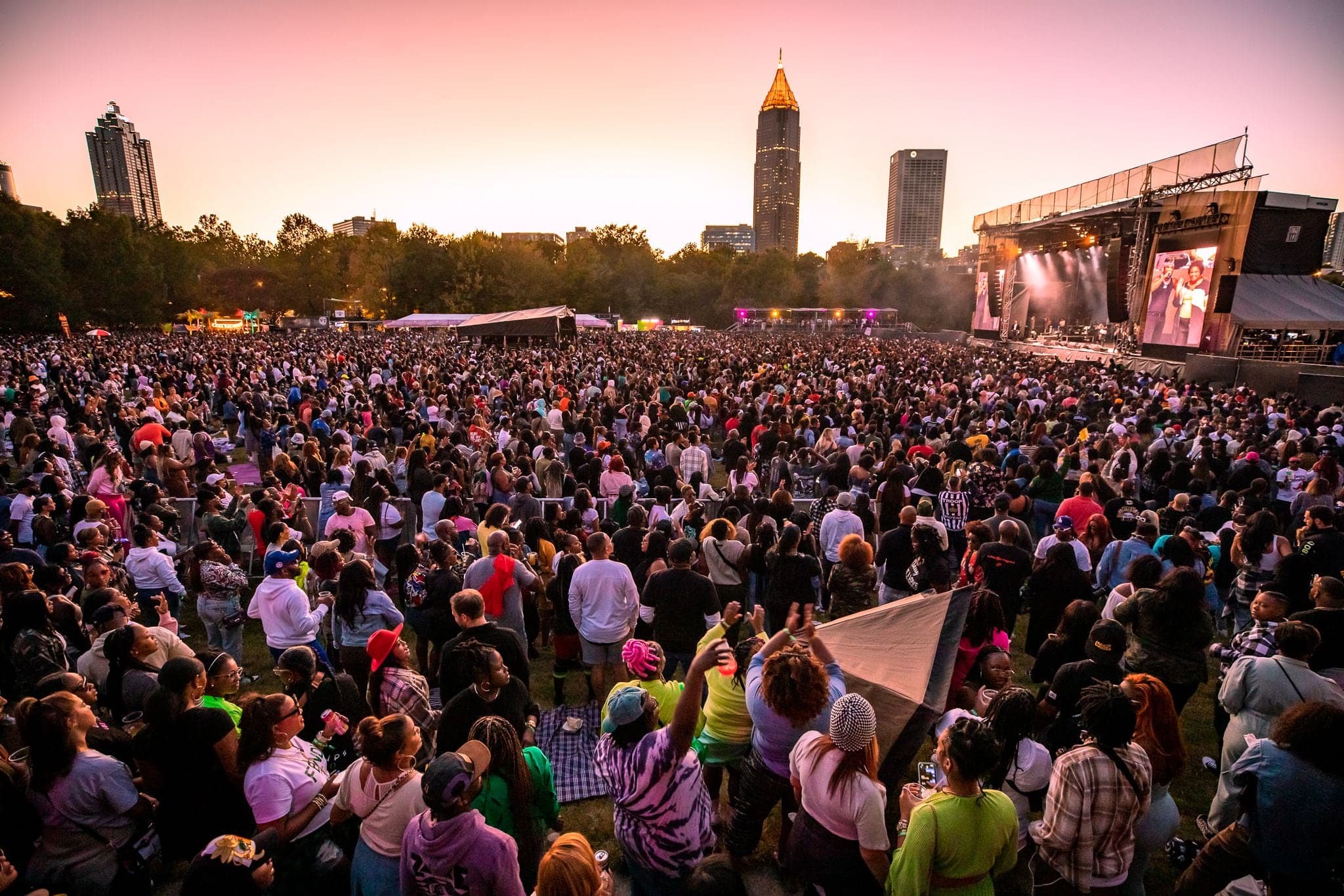 Essence Festival of Culture