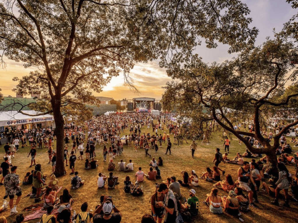 Dancefestopia Music & Camping Festival