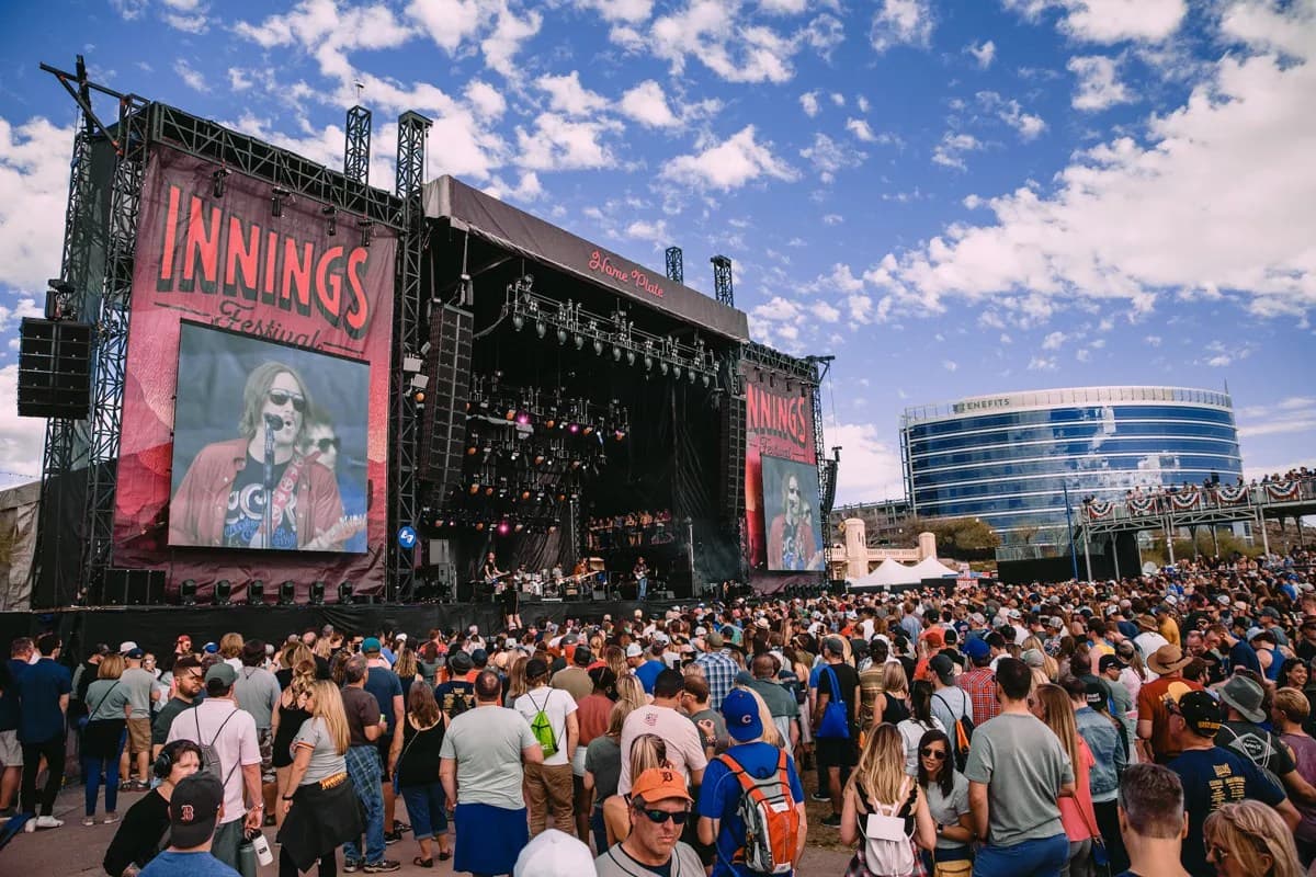 Innings Festival