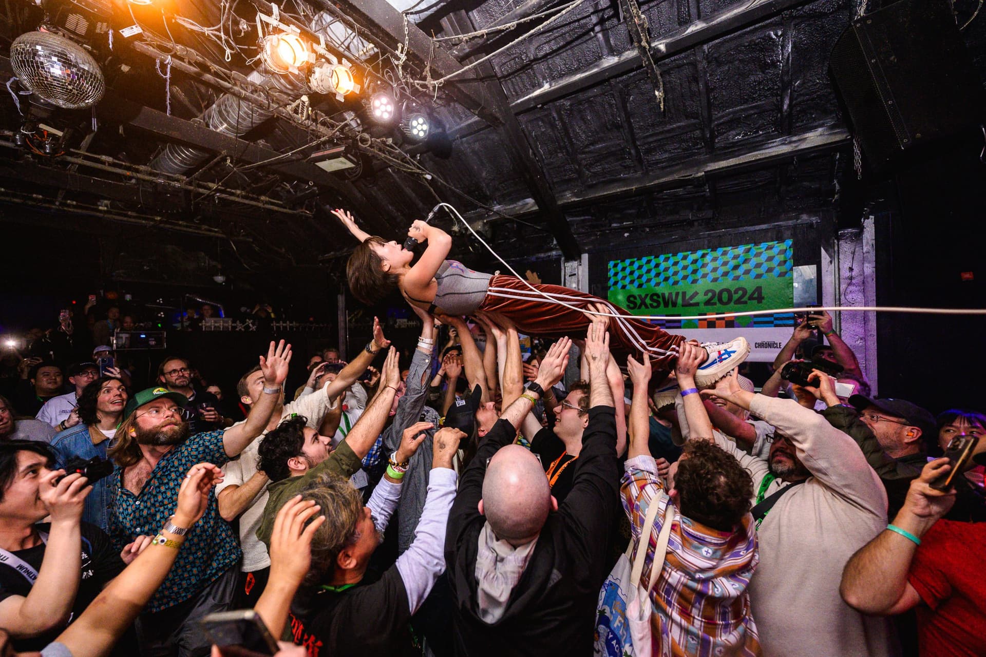 South by Southwest (SXSW)