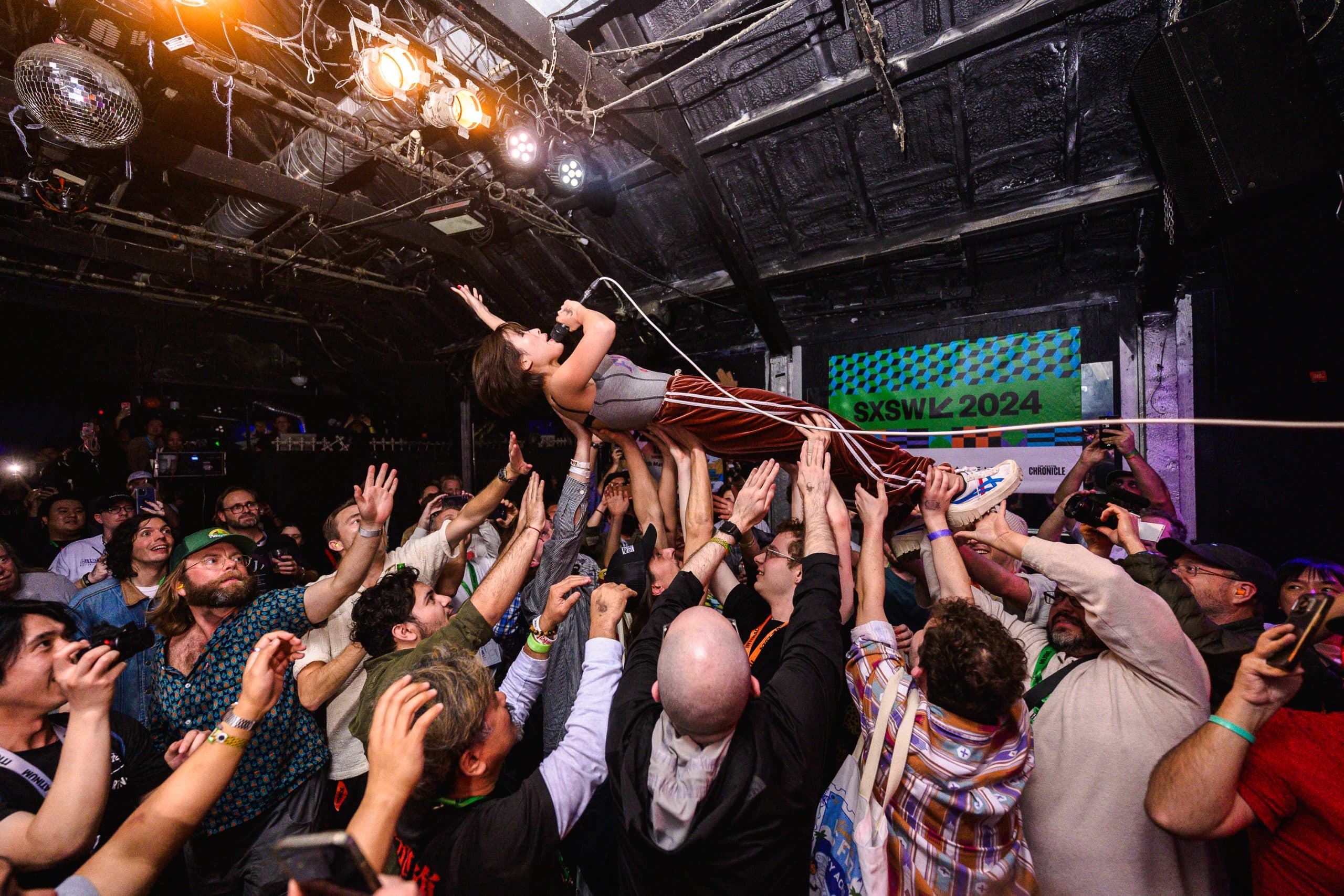 South by Southwest (SXSW)