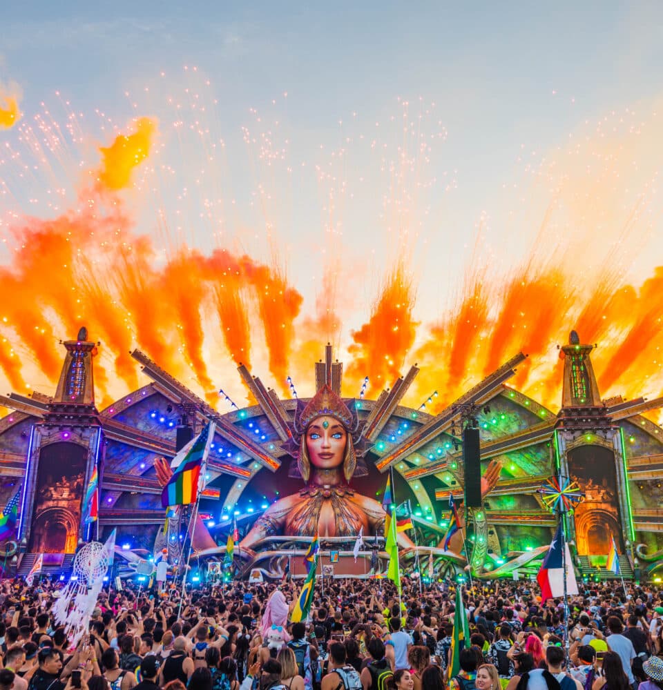 Electric Daisy Carnival Las Vegas