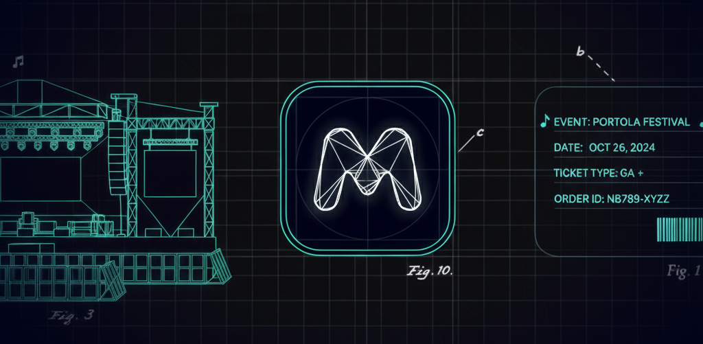 Mela Blueprint Sketch
